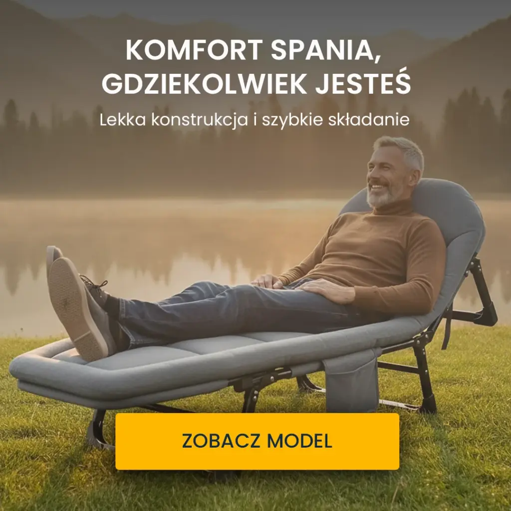 Baner łóżko mobile