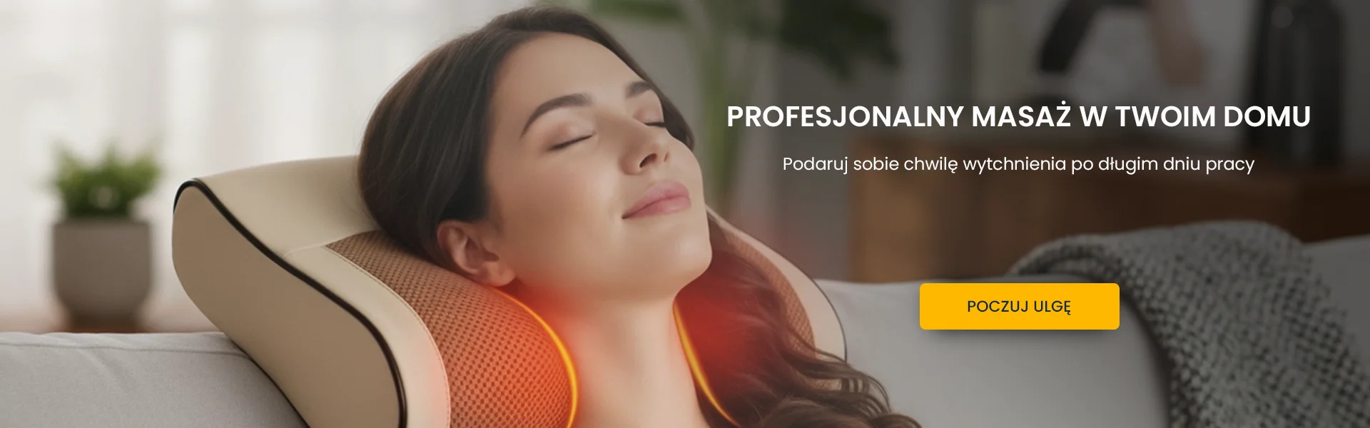 Baner poduszka shiatsu copy