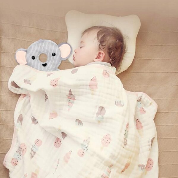 Ochrona Głowy Poduszka Nauka Chodzenia Plecak Bezpieczeństwa Przed Upadkiem