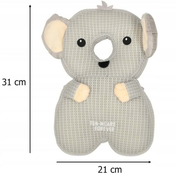 Ochrona Głowy Poduszka Nauka Chodzenia Plecak Bezpieczeństwa Przed Upadkiem