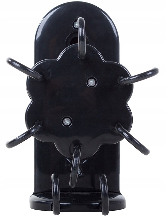 image-1020.jpeg Wieszak Kuchenny Obrotowy Uchwyt Hak Haczyki Na Przybory Łyżki