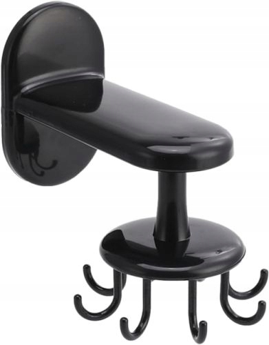 image-1030.jpeg Wieszak Kuchenny Obrotowy Uchwyt Hak Haczyki Na Przybory Łyżki