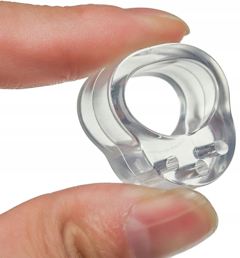 image-1036.jpeg 4 X Odbojnik Ogranicznik Silikonowy Na Klamkę Drzwi Stoper Bezbarwny 4 szt