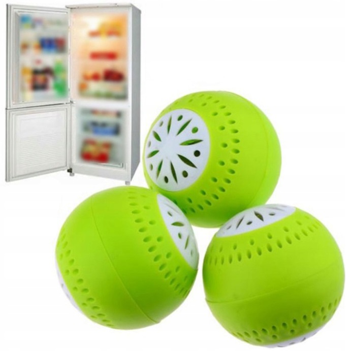 image-105.jpeg Pochłaniacz Zapachów Kulki Do Lodówki Niwelujące Pochłaniające Zapachy