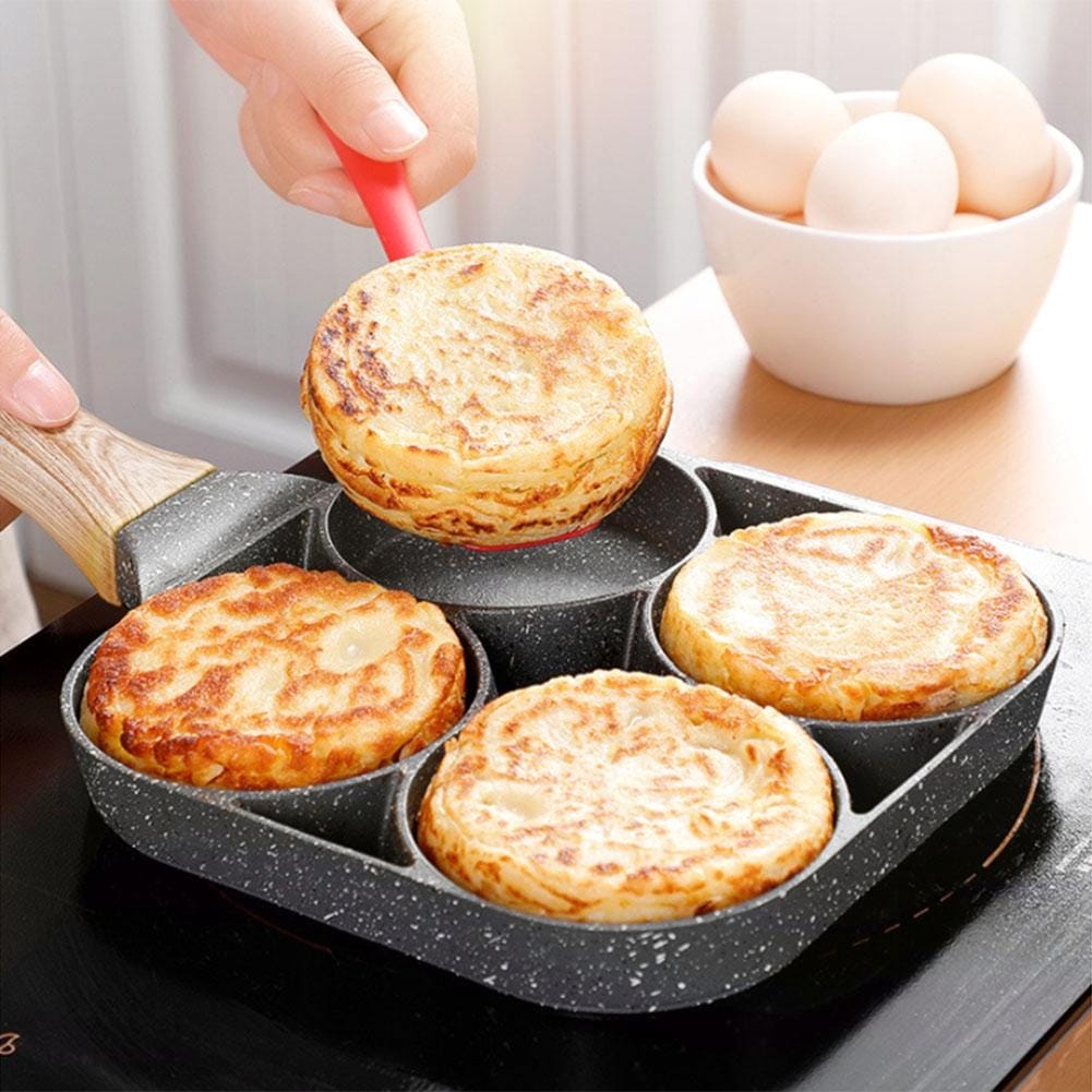 image-1106.jpeg Patelnia Granitowa Do Jajek Sadzonych Naleśników Placków Omletów Pancekes