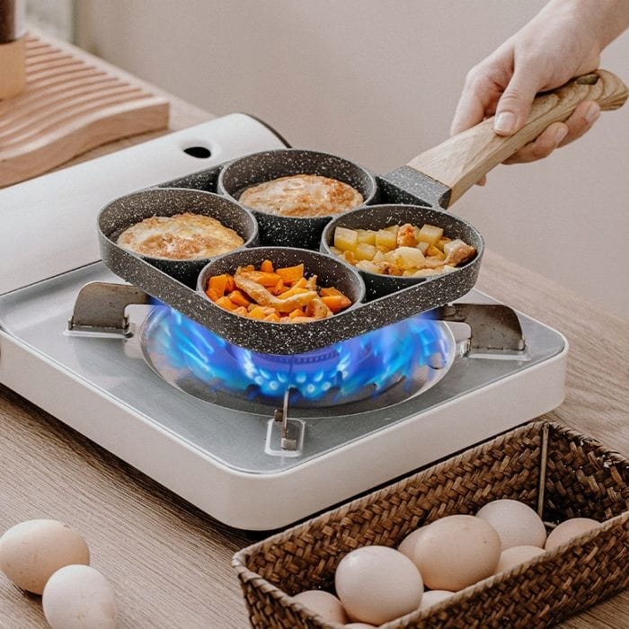 image-1107.jpeg Patelnia Granitowa Do Jajek Sadzonych Naleśników Placków Omletów Pancekes