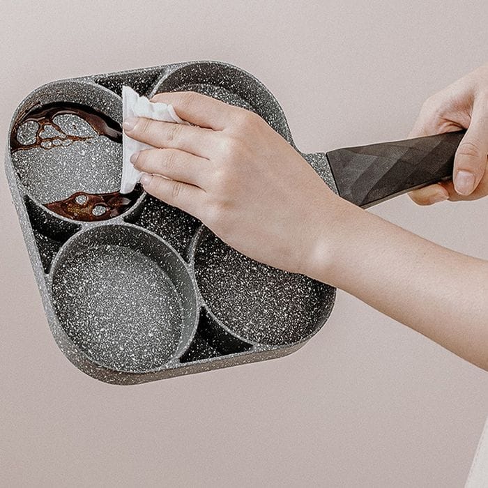 image-1113.jpeg Patelnia Granitowa Do Jajek Sadzonych Naleśników Placków Omletów Pancekes