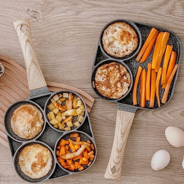 image-1114.jpeg Patelnia Granitowa Do Jajek Sadzonych Naleśników Placków Omletów Pancekes