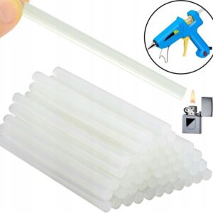Klej Na Gorąco Wkłady Klejowe 11mm 30cm 10szt