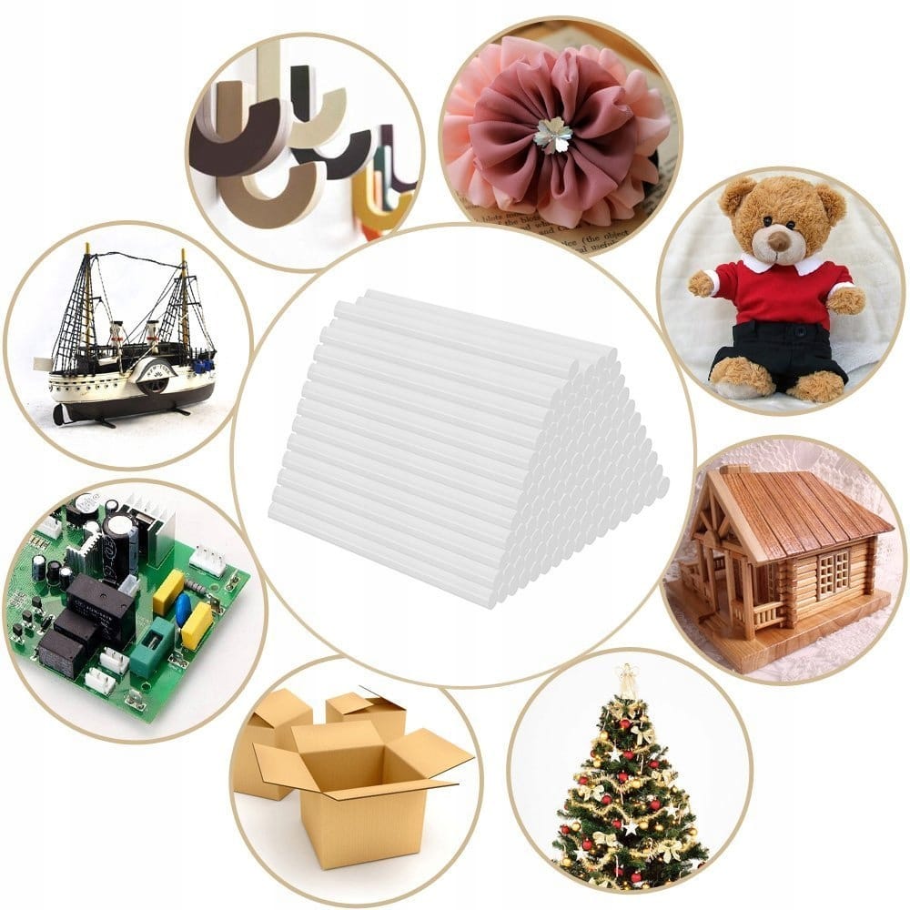 image-115.jpeg Klej Na Gorąco Wkłady Klejowe 11mm 30cm 10szt