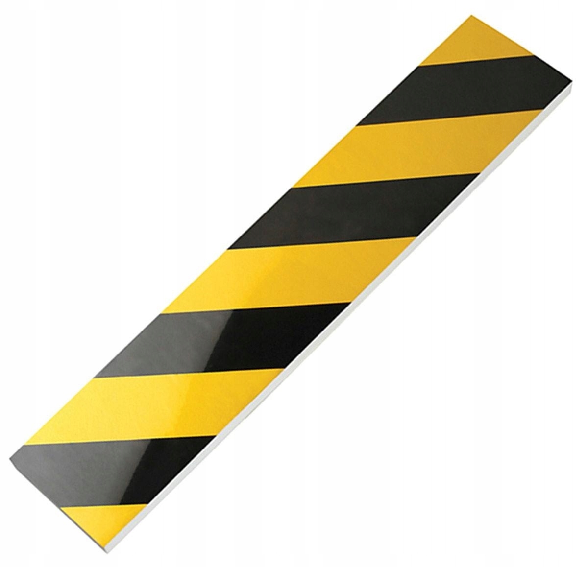 Odbojnik Do Garażu Na Ścianę Ochraniacz Drzwi Auta 50 cm Mata Ochronna