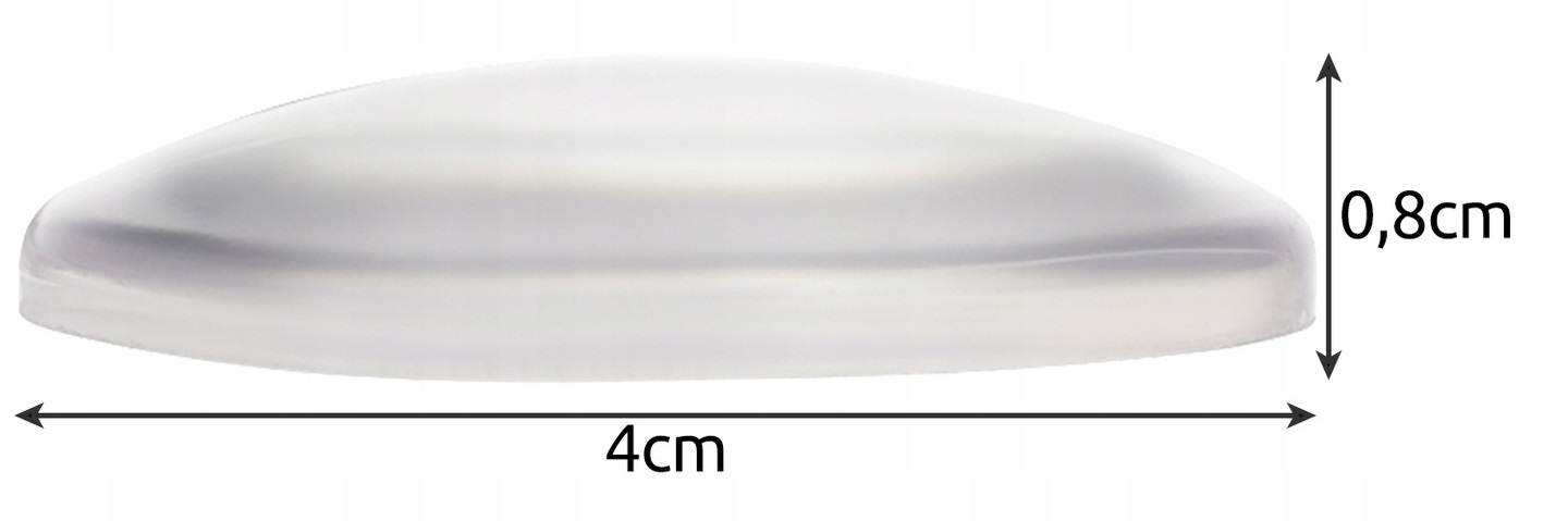 image-1174.jpeg 6x Odbojnik Do Drzwi Odbój Stoper Ochraniacz Samoprzylepny Ogranicznik Duży