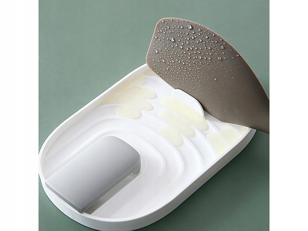 image-1232.jpeg Podstawka Podkładka Kuchenna Ociekacz Pod Łyżkę Łyżki Pokrywkę Przykrywkę