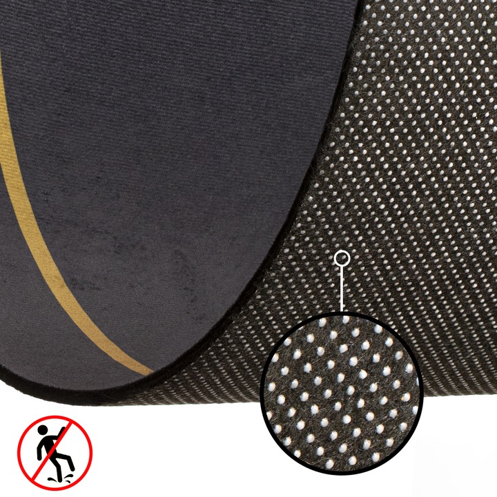 Mata Łazienkowa Szybkoschnąca Dywanik Chłonny Antypoślizgowy Do Łazienki