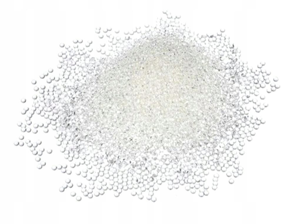 Kulki Żelowe Hydrożelowe Do Kwiatów Bezbarwne Nawadniające Sztuczna Ziemia