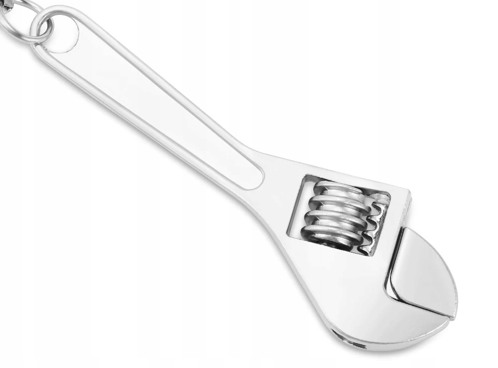 image-1288.jpeg Brelok Mechanika Klucz Nastawny Francuz Brelok Do Kluczy Upominek Gadżet