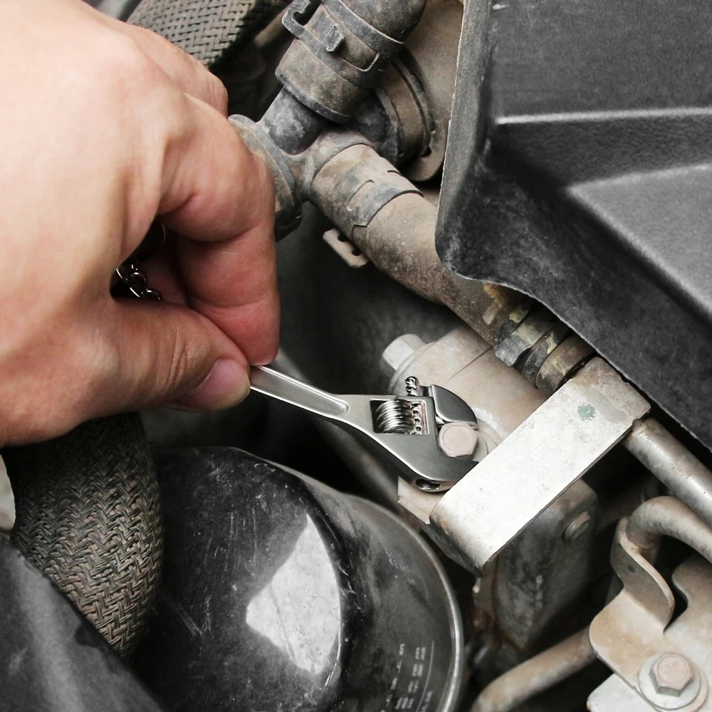 image-1291.jpeg Brelok Mechanika Klucz Nastawny Francuz Brelok Do Kluczy Upominek Gadżet