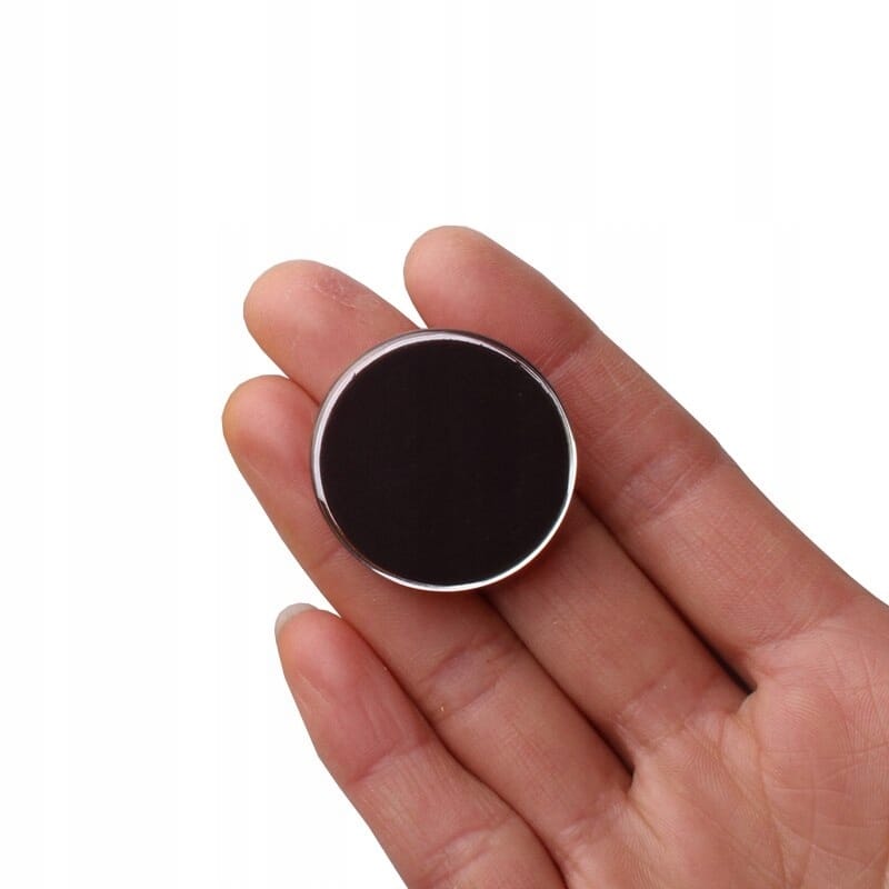 Magnes Szklany Polska Na Lodówkę Wypukły Z Godłem Polski Pamiątka