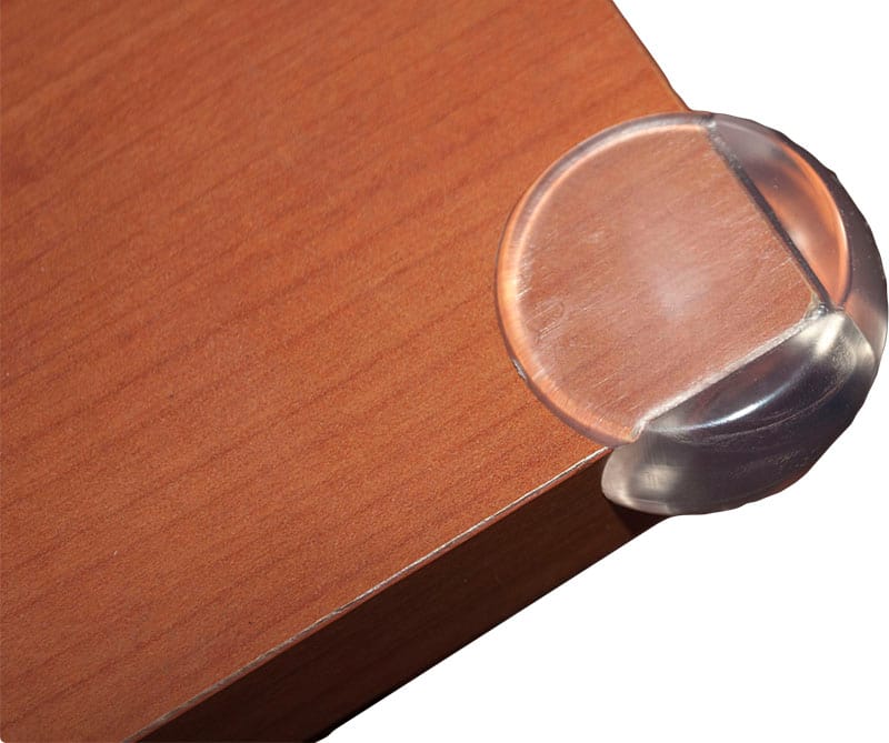 Zabezpieczenia Szafek Na Rogi Kanty Narożniki Mebli Stołu Ochronne 12 szt