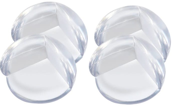 Zabezpieczenia Szafek Na Rogi Kanty Narożniki Mebli Stołu Ochronne 12 szt