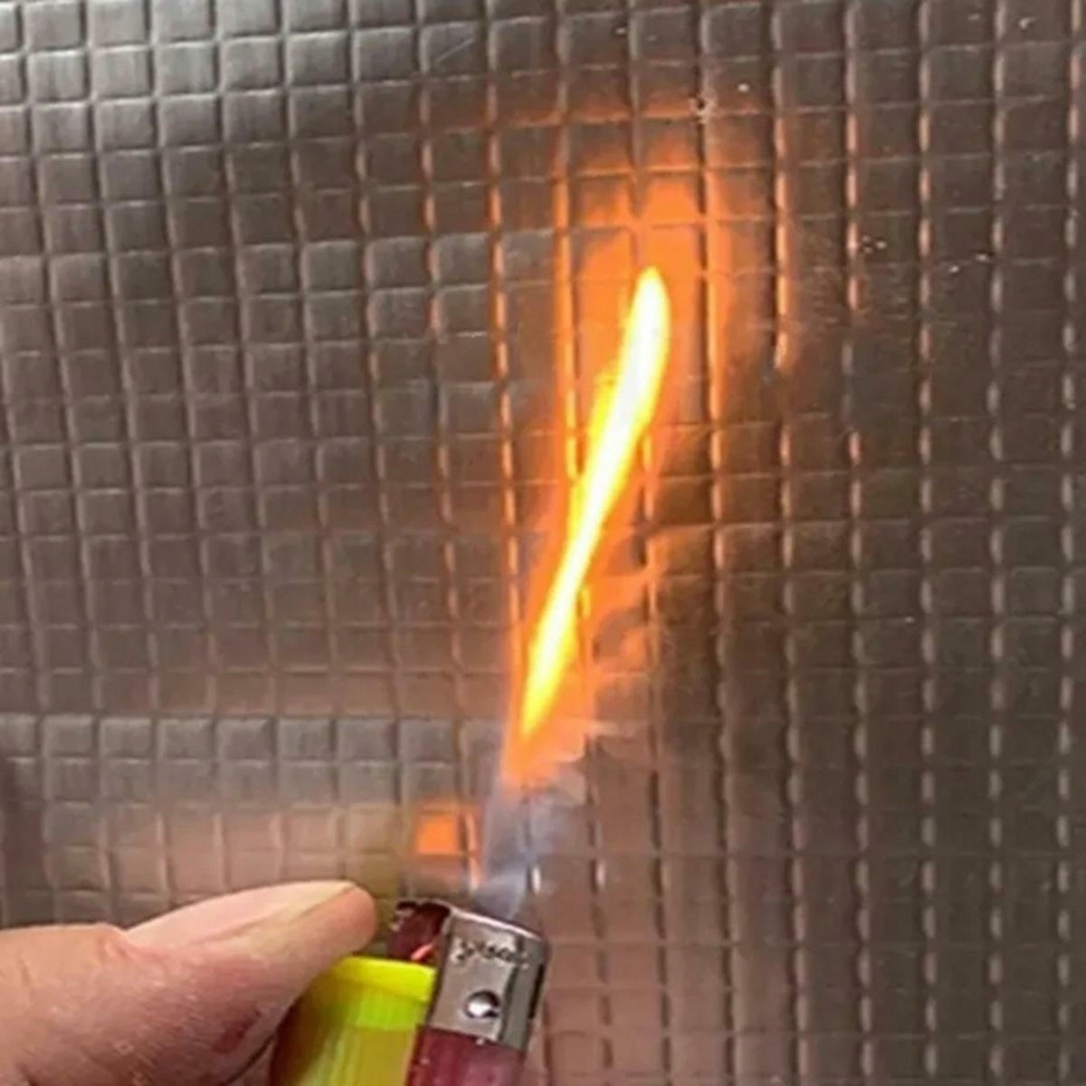 image-1383.jpeg Taśma Butylowa Wodoodporna Uszczelniająca Aluminiowa Guma Butylowa Mocna 5m