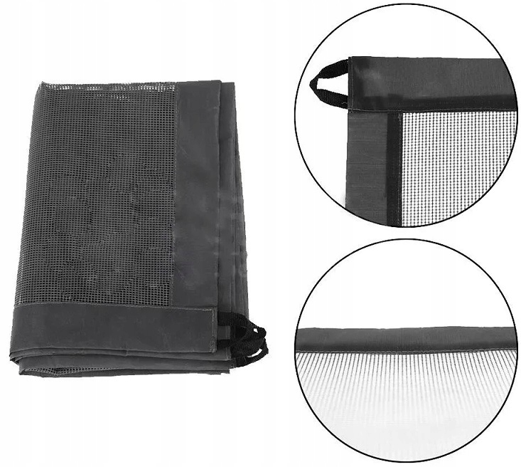 image-1392.jpeg Bramka Zabezpieczająca Barierka Ochronna Na Schody Drzwi Siatka Dla Psa 180