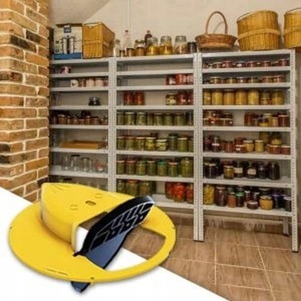 Pułapka Na Myszy Szczury Bezpieczna Żywołapka Na Wiadro Chwytak Gryzoni