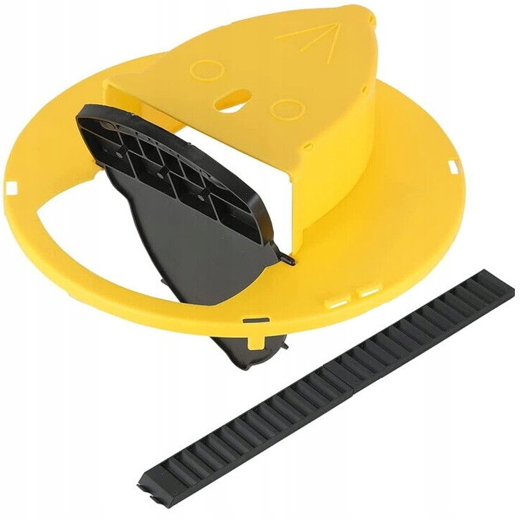 Pułapka Na Myszy Szczury Bezpieczna Żywołapka Na Wiadro Chwytak Gryzoni