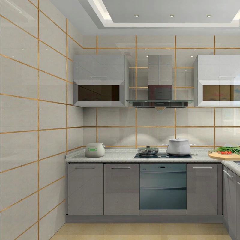 image-1499.jpeg Taśma Ozdobna Dekoracyjna Samoprzylepna Listwa Złota Dekor 20 mm X 50 m