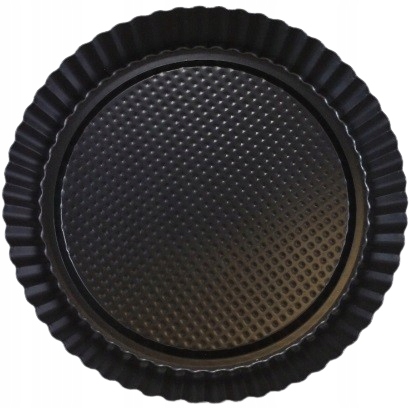 Blacha Do Pieczenia Tarty Ciast Okrągła Średnica 28cm Forma Do Ciasta Tarta