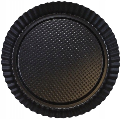 Blacha Do Pieczenia Tarty Ciast Okrągła Średnica 28cm Forma Do Ciasta Tarta