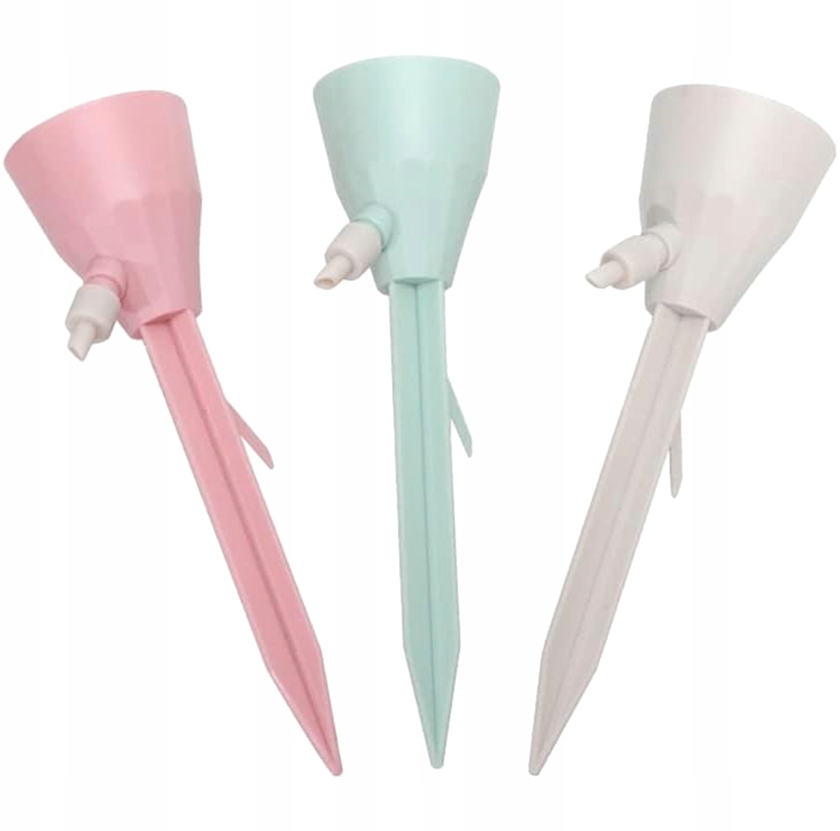 image-1517.jpeg Nawadniacz Do Kwiatów Roślin 3szt Nawodnienie Doniczek Dozownik Wody Ogród