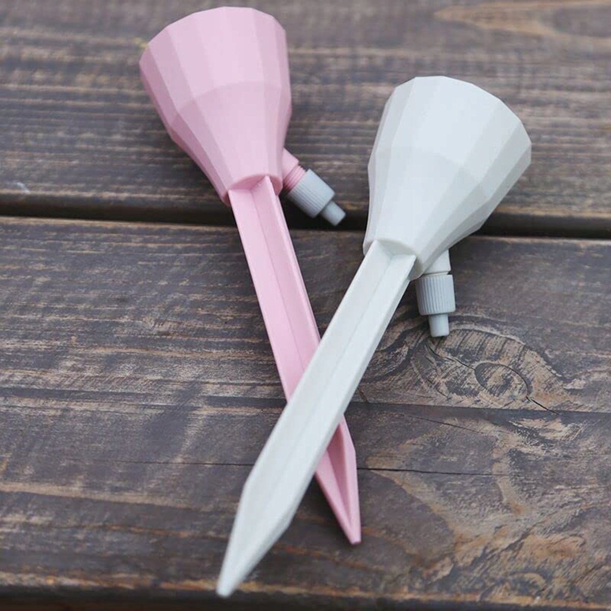 image-1518.jpeg Nawadniacz Do Kwiatów Roślin 3szt Nawodnienie Doniczek Dozownik Wody Ogród