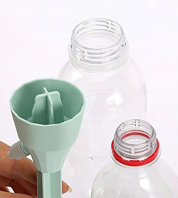 image-1521.jpeg Nawadniacz Do Kwiatów Roślin 3szt Nawodnienie Doniczek Dozownik Wody Ogród