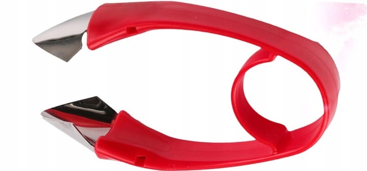 image-1531.jpeg Szczypce Do Usuwania Szypułek Truskawek Pomidorów Obierak Pęseta Do Owoców