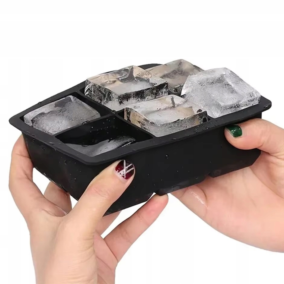 image-1535.jpeg Foremki Silikonowe Do Lodu Kostek Forma Foremka Na Kostki Kule Duze Xl