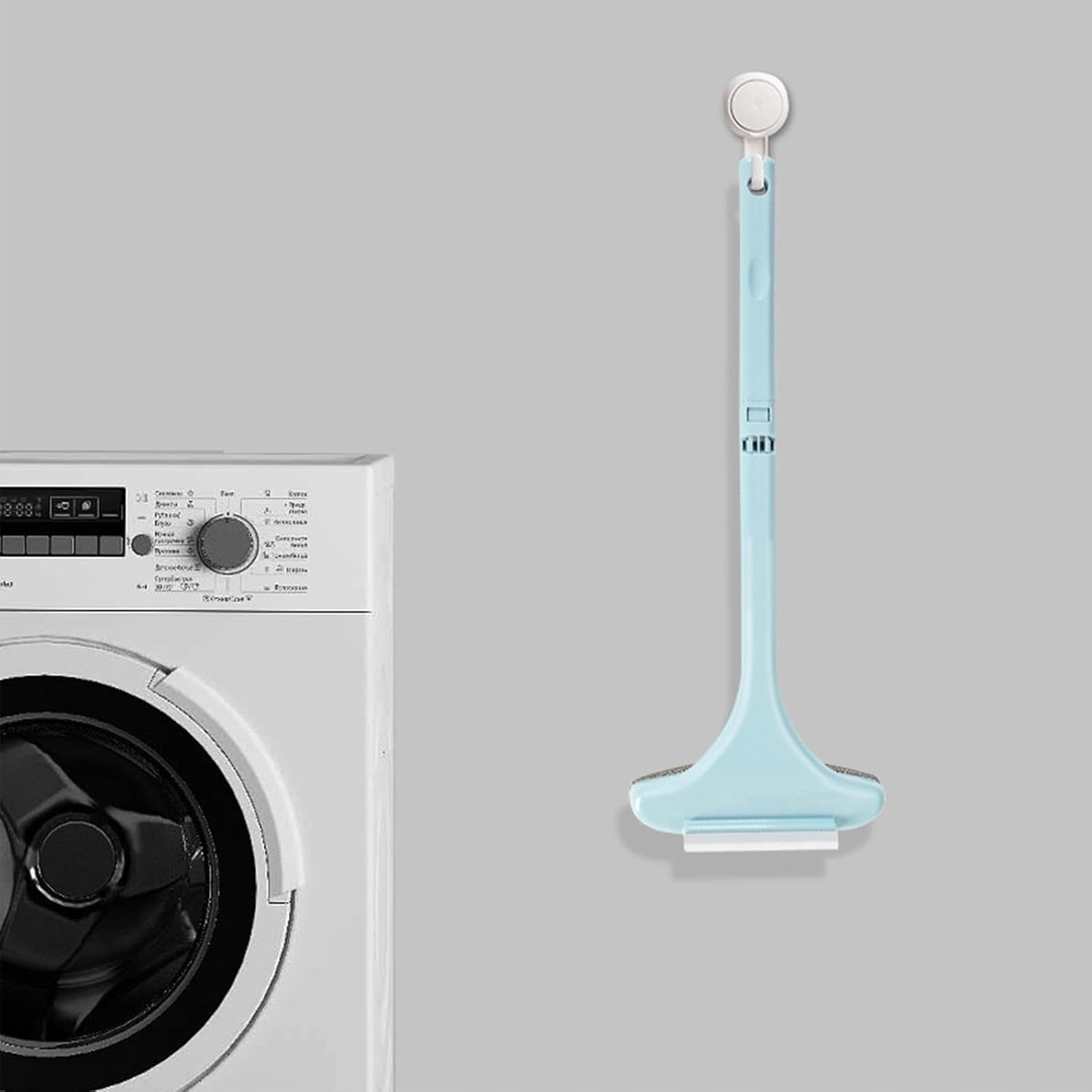 image-1570.jpeg Mop Do Okien Uniwersalna Myjka Ściągaczka Do Mycia Szyb Luster Kabiny Długa