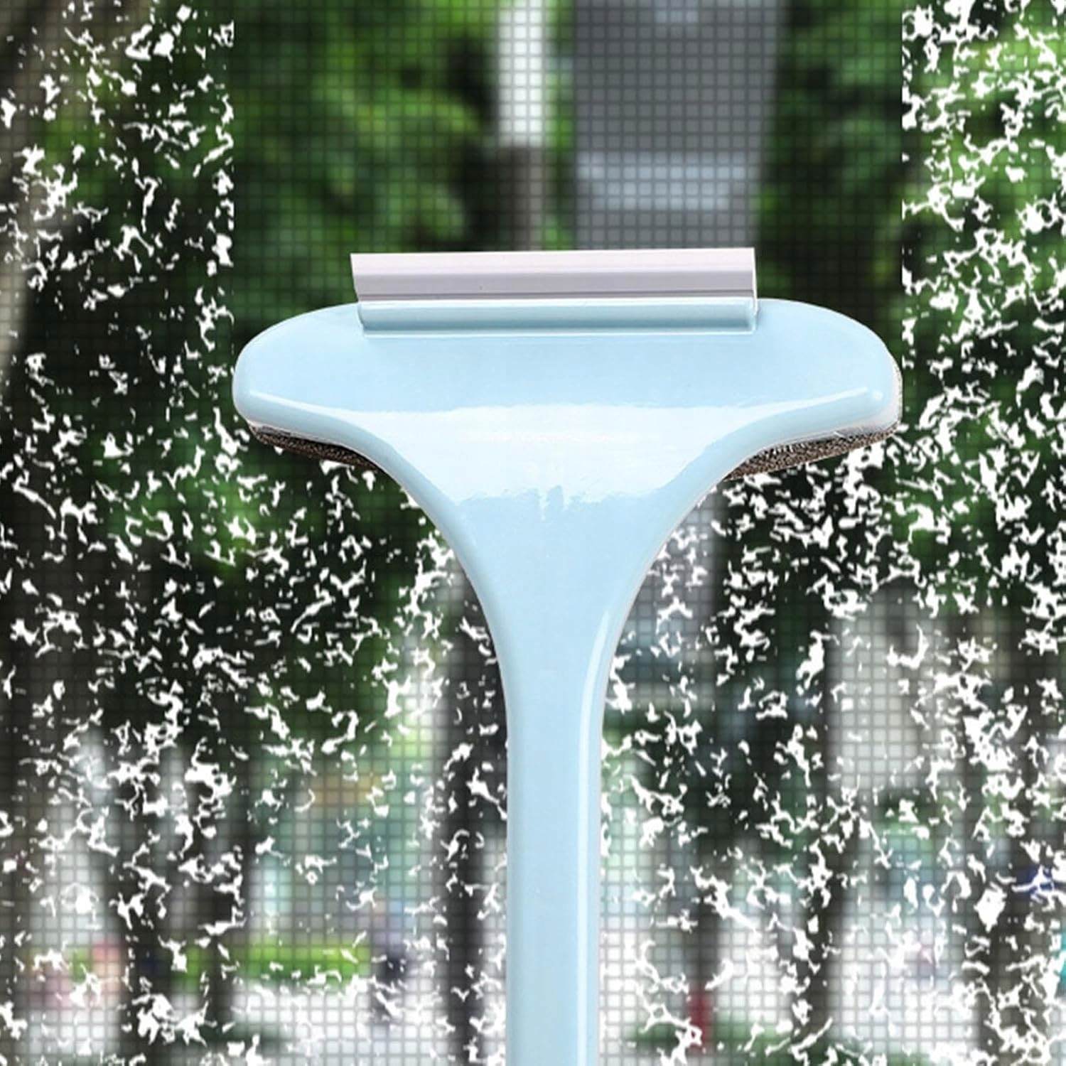 image-1575.jpeg Mop Do Okien Uniwersalna Myjka Ściągaczka Do Mycia Szyb Luster Kabiny Długa