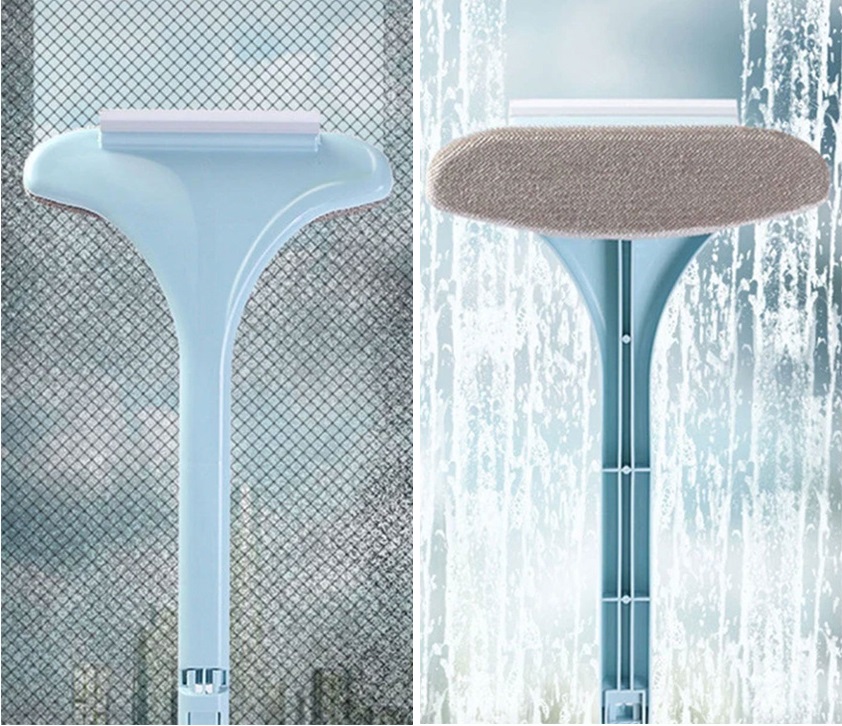 image-1576.jpeg Mop Do Okien Uniwersalna Myjka Ściągaczka Do Mycia Szyb Luster Kabiny Długa