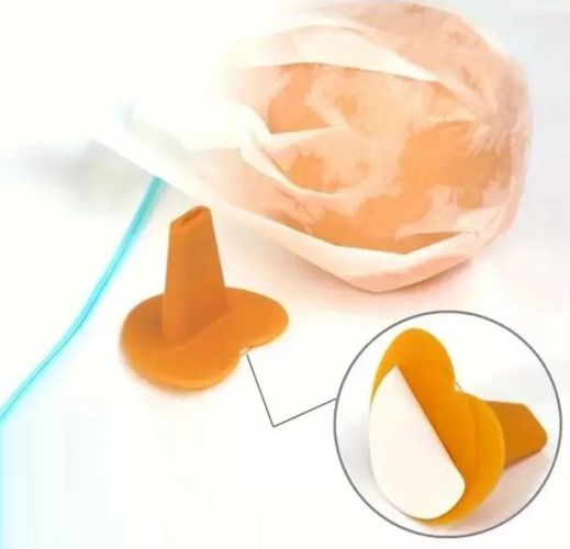 image-1584.jpeg Żółty Lep Pułapka Klejowa Na Muszki Mszyce Ziemiórki Owocówki Owady Kula