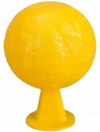 image-1590.jpeg Żółty Lep Pułapka Klejowa Na Muszki Mszyce Ziemiórki Owocówki Owady Kula