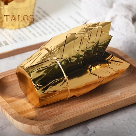 Papilotki Foremki Na Muffinki Do Muffinek Złote Kubeczki 50 Tulipan Babki