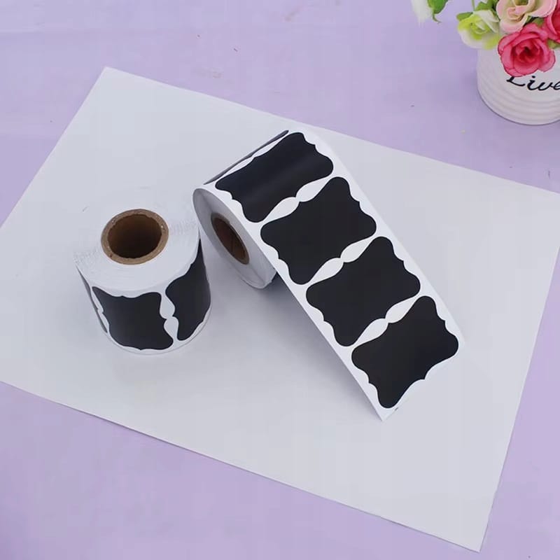 Naklejki Etykiety Na Słoiki Przyprawy Przetwory Butelki Dźemy 240szt Marker