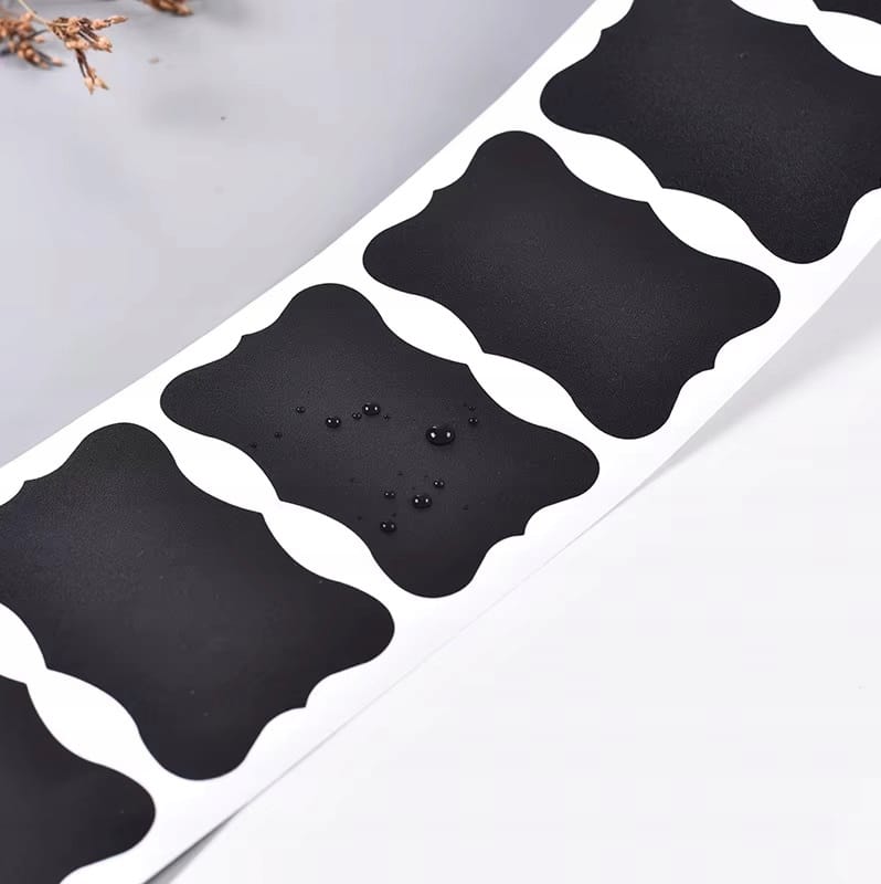 Naklejki Etykiety Na Słoiki Przyprawy Przetwory Butelki Dźemy 240szt Marker