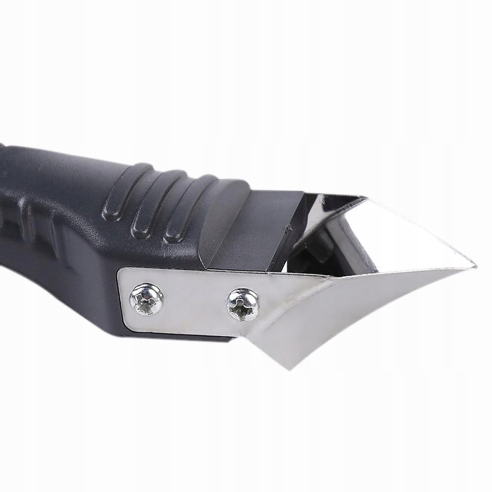 Szpachelka Do Nakładania Fug Wycinania Silikonu Spoin Fugi Nożyk Skrobak