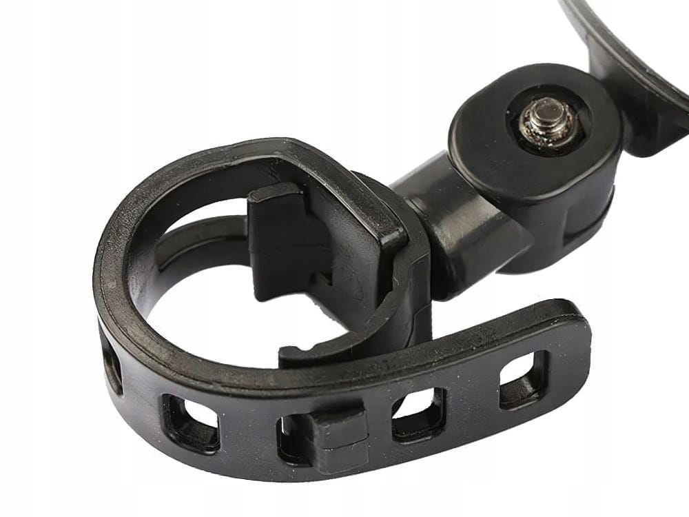 Lusterko Rowerowe Na Kierownicę Do Roweru Na Manetkę Wypukłe Wsteczne 360