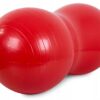 Piłka Do Ćwiczeń Gimnastyczna Rehabilitacyjna Fitness Pompka Mocna Duża