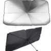 image-1746.jpeg Osłona Przeciwsłoneczna Parasol UV Do Samochodu Auta Na Przednią Szybę Mata