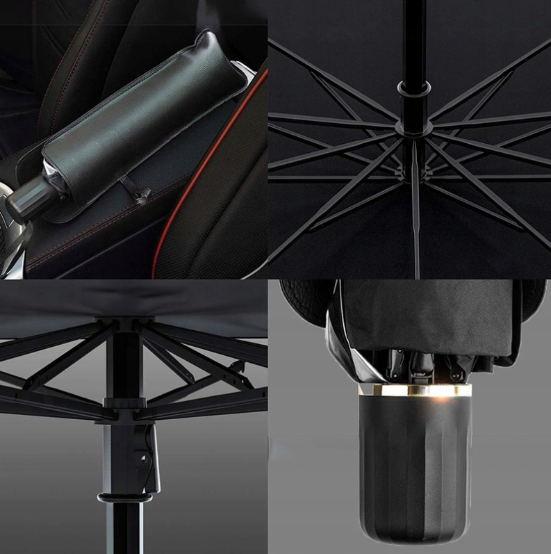 image-1747.jpeg Osłona Przeciwsłoneczna Parasol UV Do Samochodu Auta Na Przednią Szybę Mata