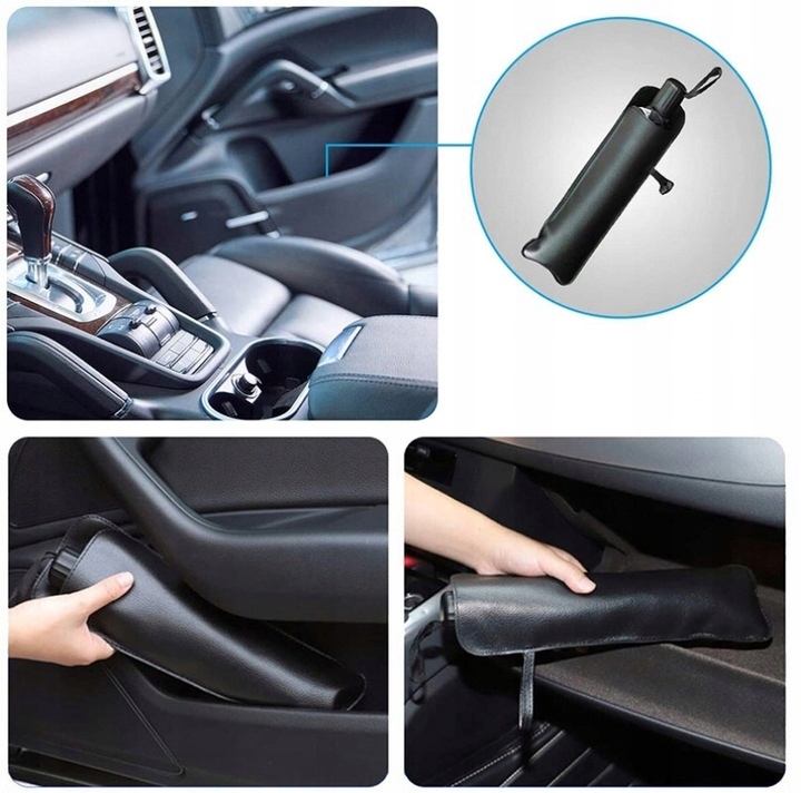 image-1753.jpeg Osłona Przeciwsłoneczna Parasol UV Do Samochodu Auta Na Przednią Szybę Mata